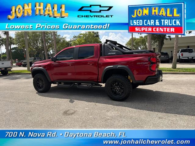 Used 2025 Chevrolet Colorado ZR2 w/ Midnight Edition AWD/4WD image 6