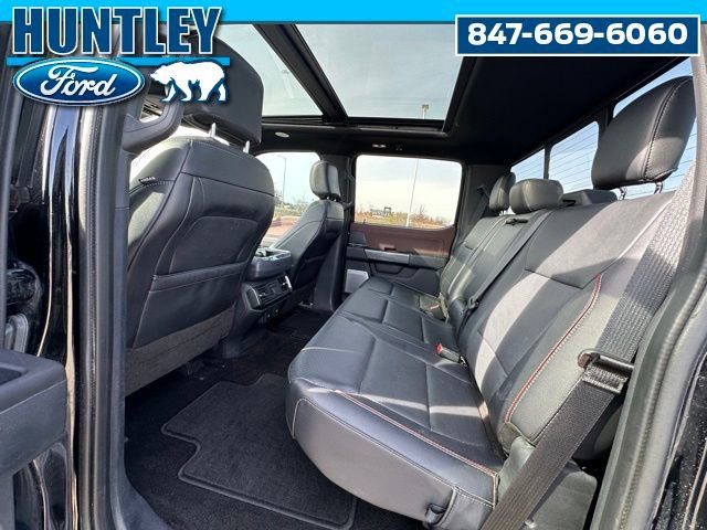 Used 2022 Ford F150 Lariat w/ Equipment Group 502A High image 10