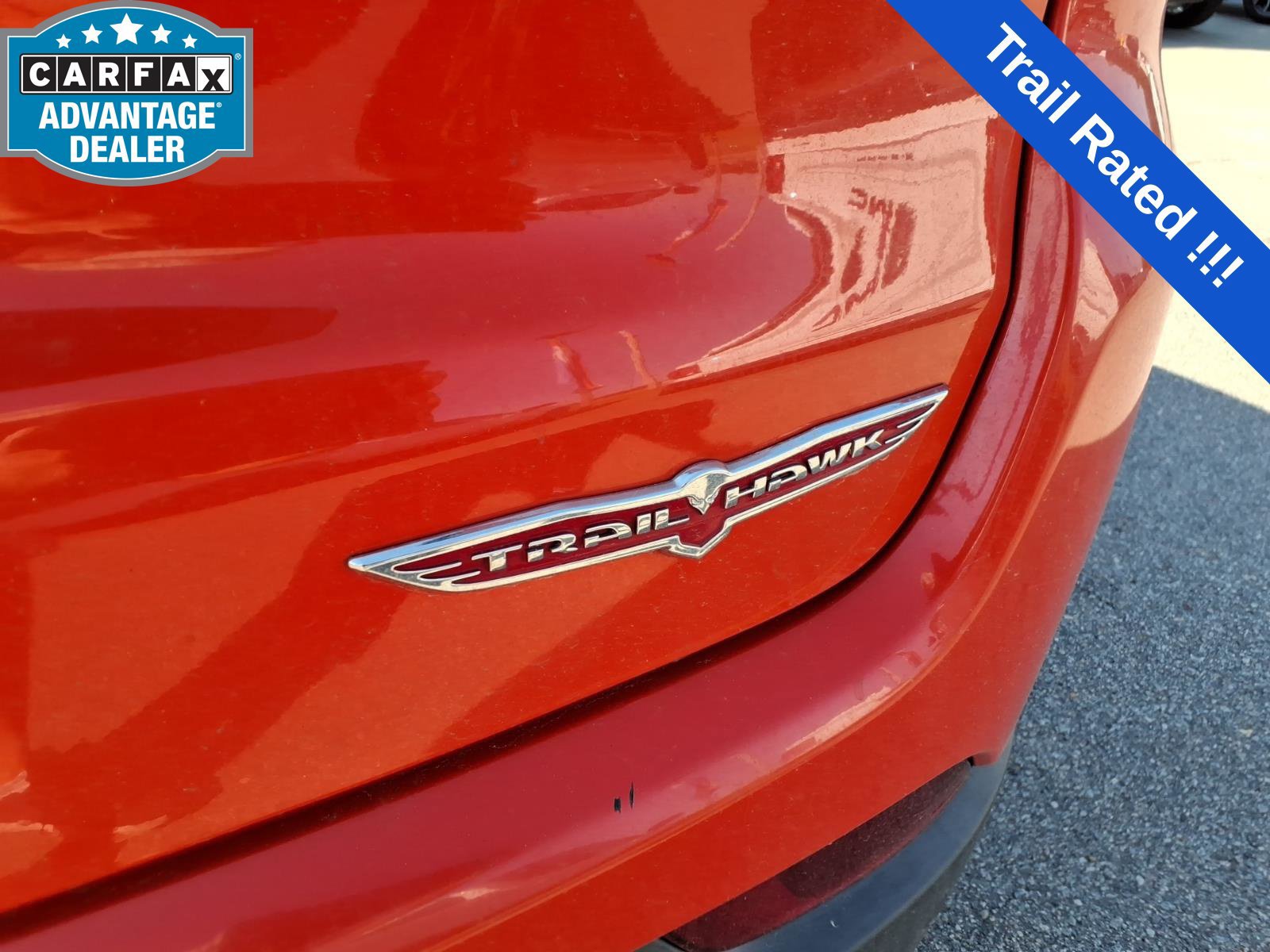 Used 2021 Jeep Compass Trailhawk AWD/4WD image 9