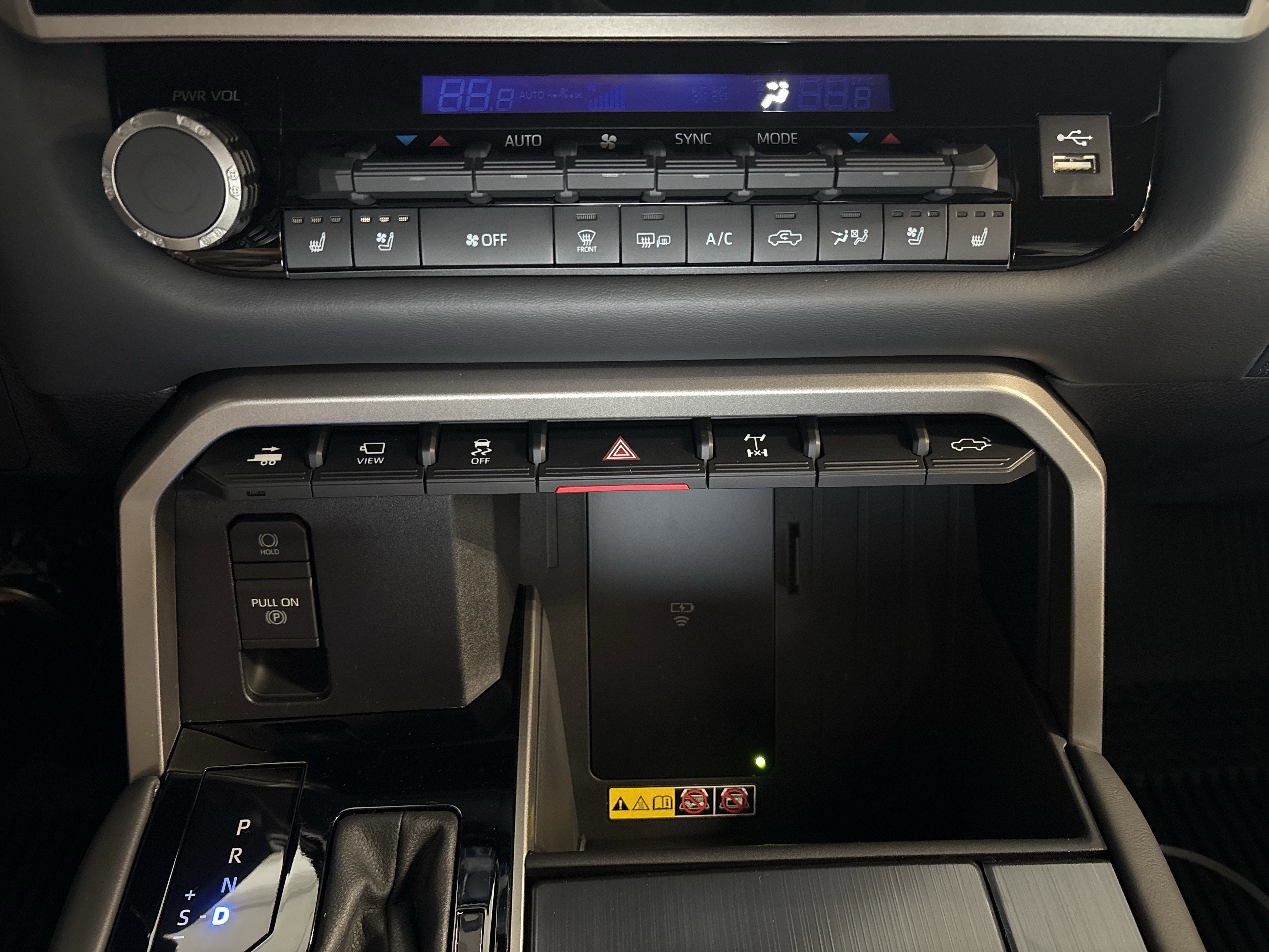 New 2026 Toyota Tundra Platinum AWD/4WD image 16