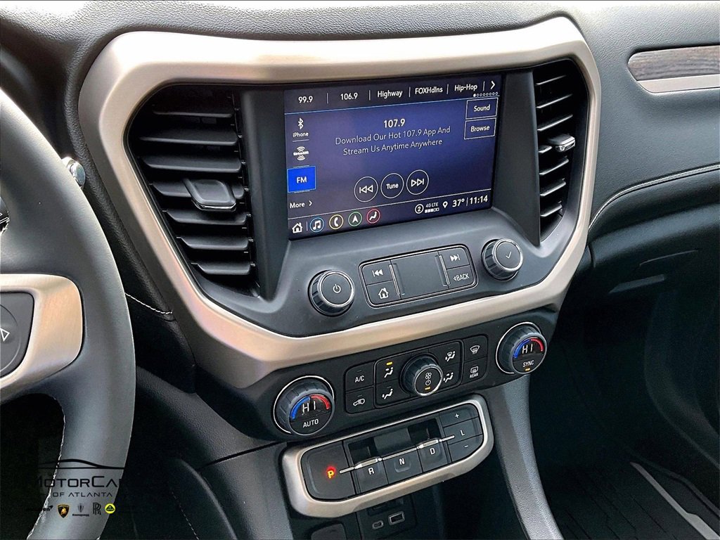 Used 2023 GMC Acadia Denali w/ Trailering Package image 8