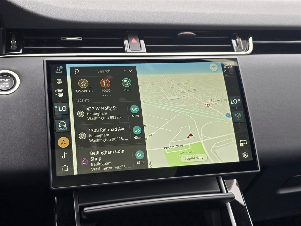 Used 2024 Land Rover Range Rover Evoque Dynamic SE image 14