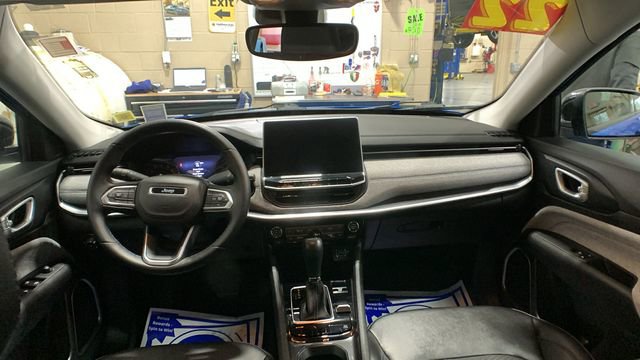 Used 2022 Jeep Compass Latitude w/ Convenience Group image 17