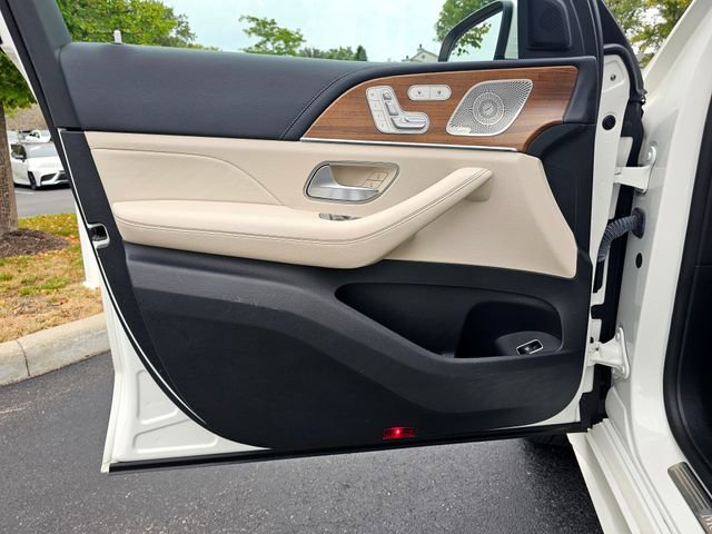 Certified 2022 Mercedes-Benz GLS 450 4MATIC image 22