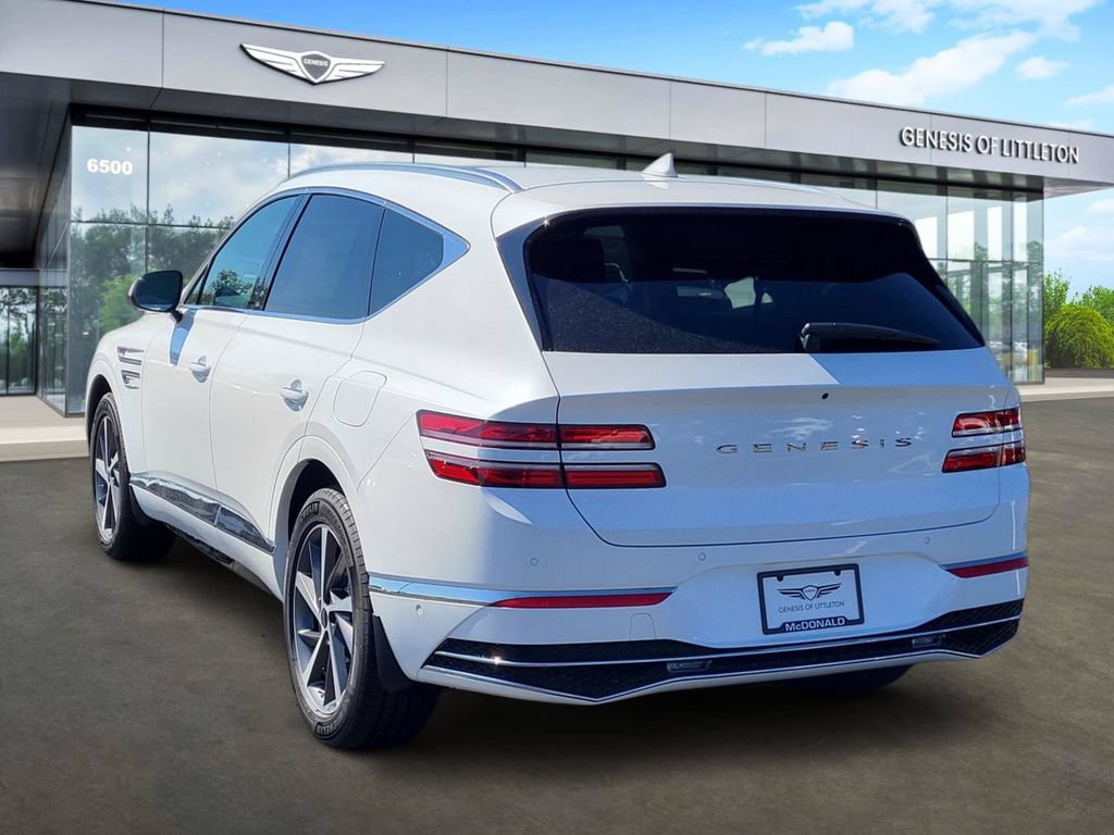 New 2027 Genesis GV80 3.5T Advanced AWD/4WD image 3