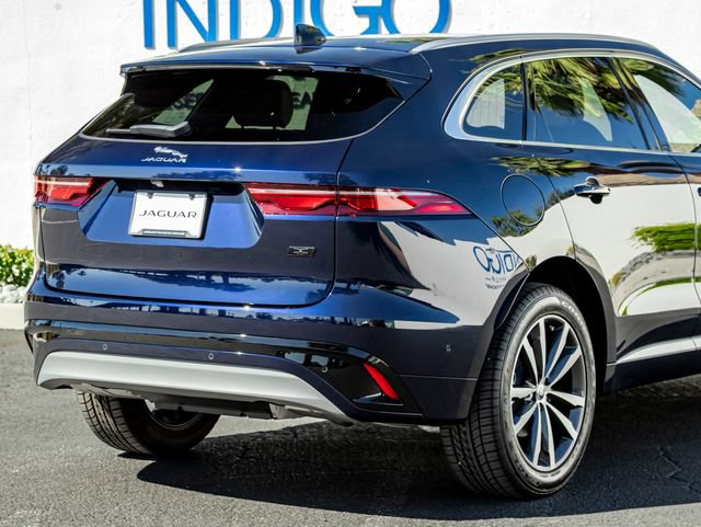 New 2026 Jaguar F-PACE R-Dynamic S AWD/4WD image 7