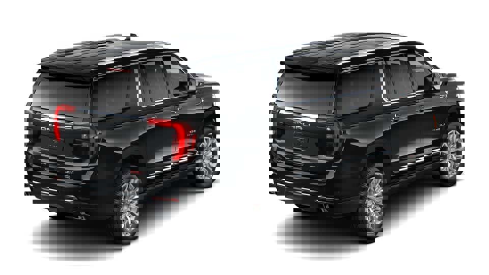 New 2026 GMC Yukon XL Denali w/ Sun & Power Step Package image 53