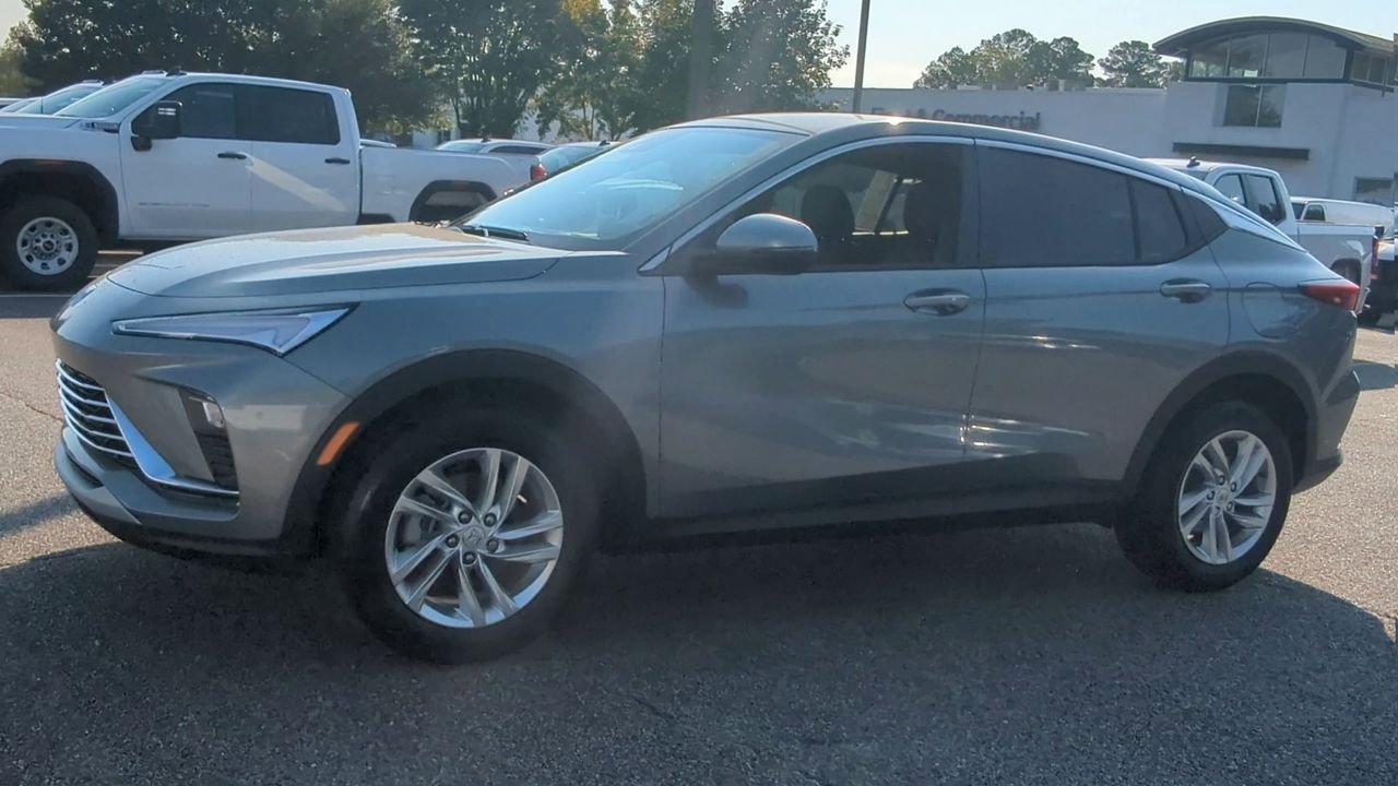 New 2026 Buick Envista Preferred w/ Convenience I Package image 4