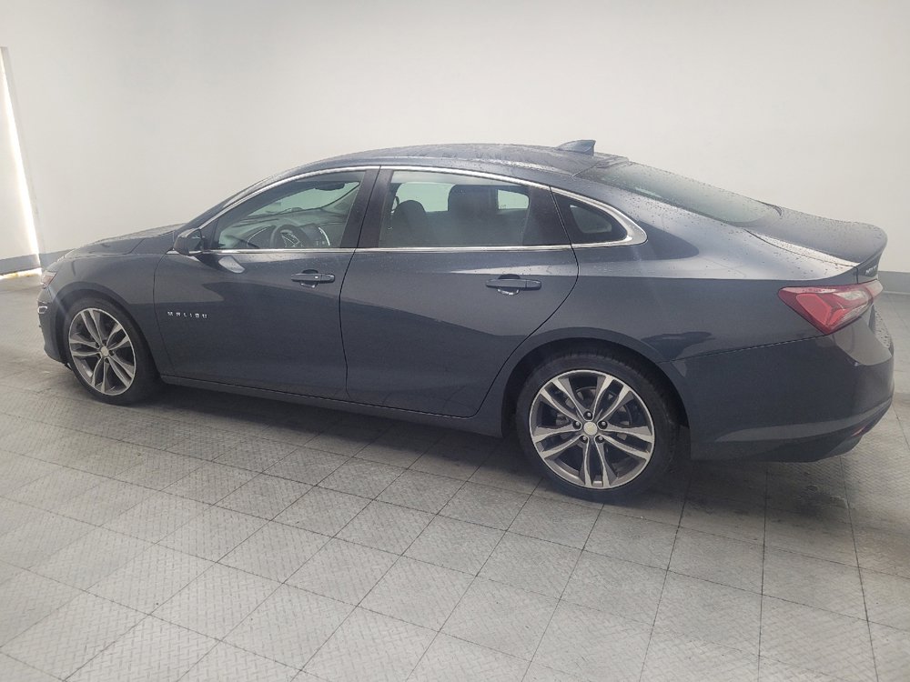 Used 2021 Chevrolet Malibu LT FWD image 3