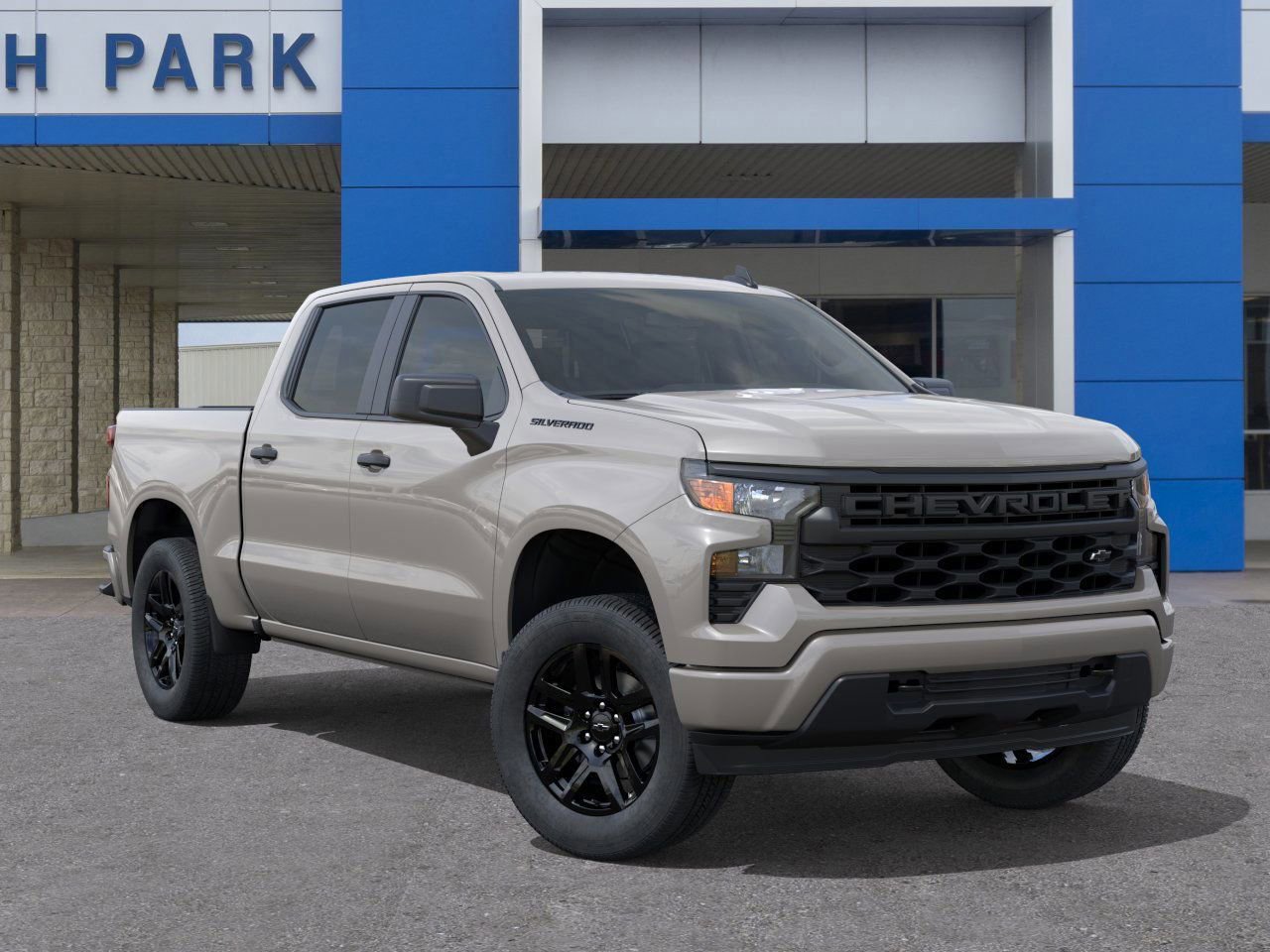 New 2026 Chevrolet Silverado 1500 Custom image 7