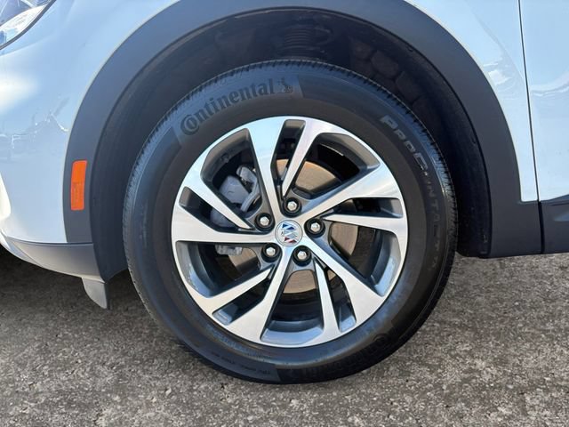 Used 2023 Buick Envision Essence AWD/4WD image 14