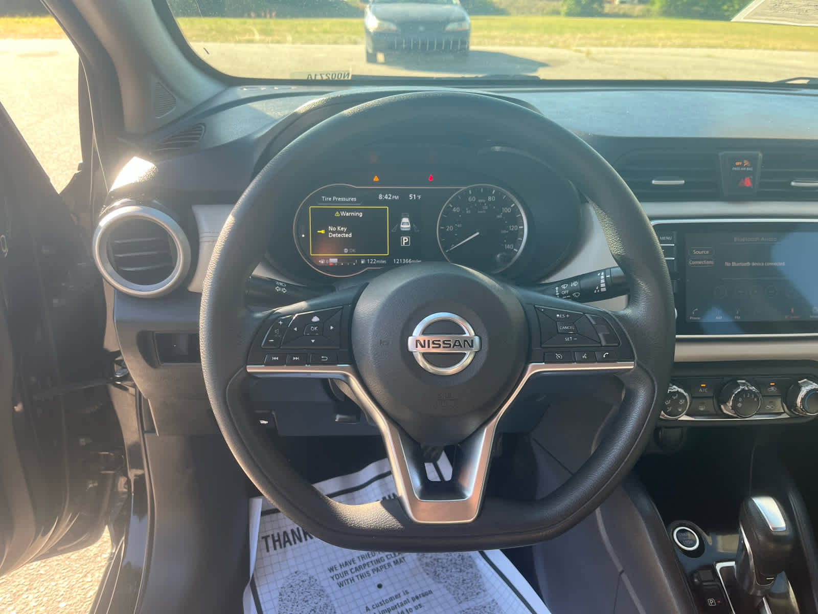 Used 2020 Nissan Versa SV image 13