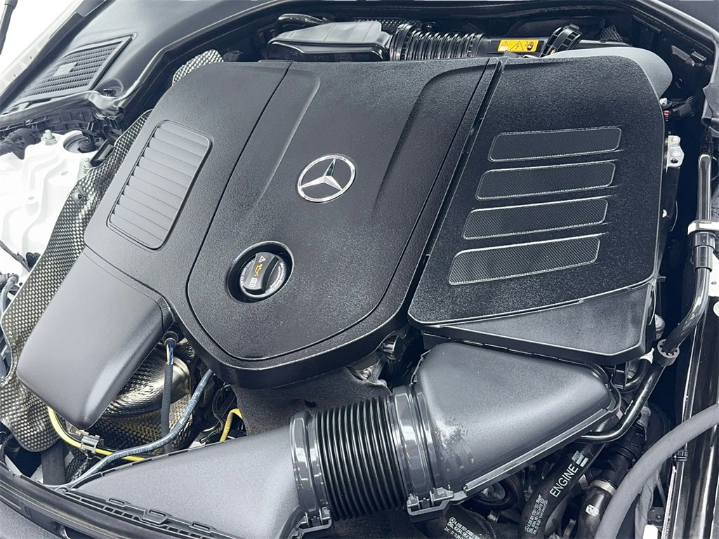 Used 2025 Mercedes-Benz C 300 Sedan image 62