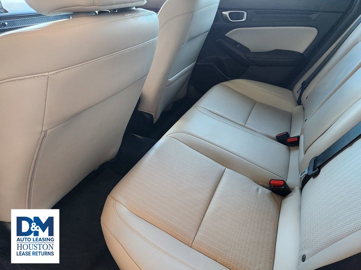 Used 2022 Honda Civic EX-L image 39