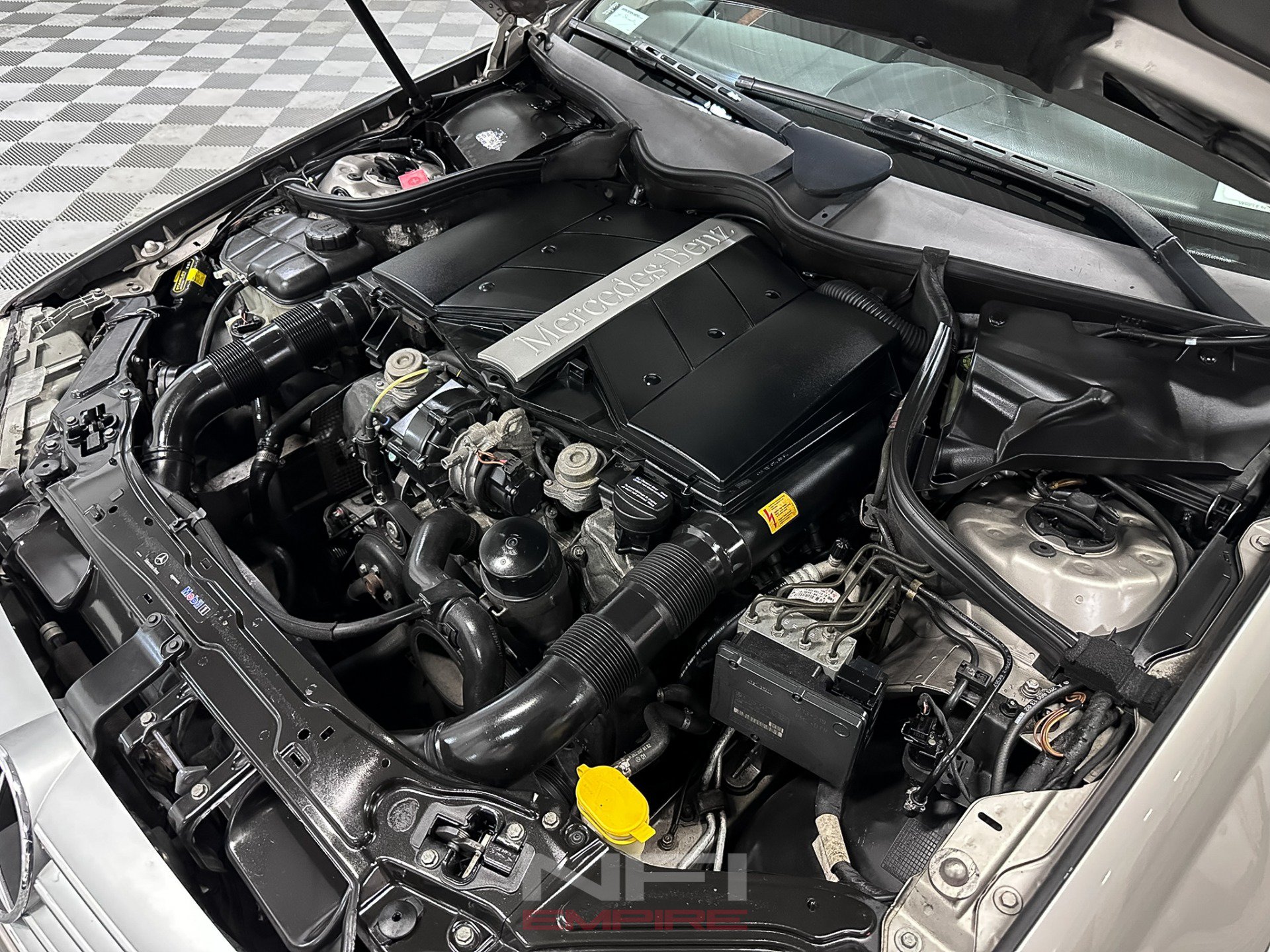 Used 2004 Mercedes-Benz CLK 320 Cabriolet image 49