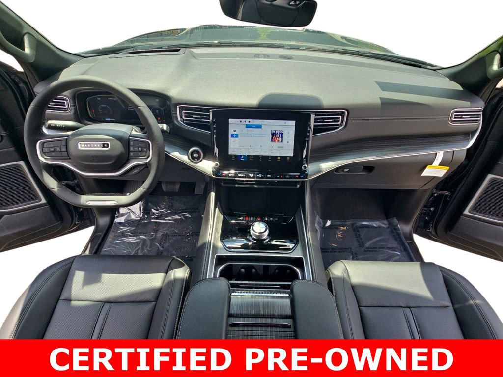 Used 2023 Jeep Wagoneer Series III w/ Preferred Equipment Group image 38