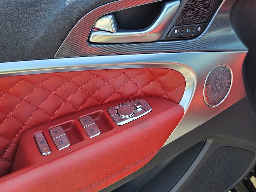 Certified 2025 Genesis G70 3.3T Advanced w/ Sport Prestige Package image 22