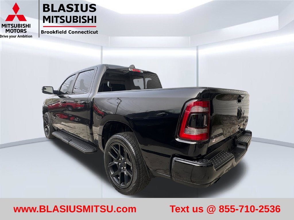 Used 2023 RAM 1500 Laramie AWD/4WD image 12
