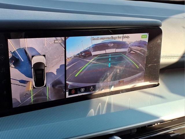 New 2027 Nissan Murano Platinum AWD/4WD image 9