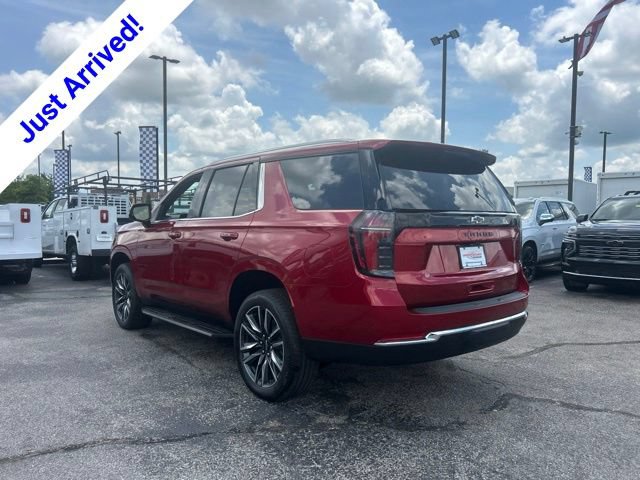 New 2026 Chevrolet Tahoe LS w/ LS Custom Edition AWD/4WD image 5