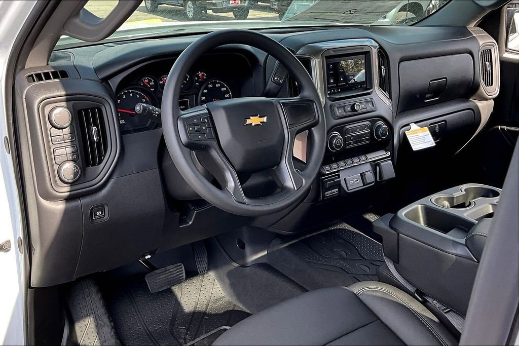 New 2026 Chevrolet Silverado 1500 W/T w/ WT Safety Package image 6