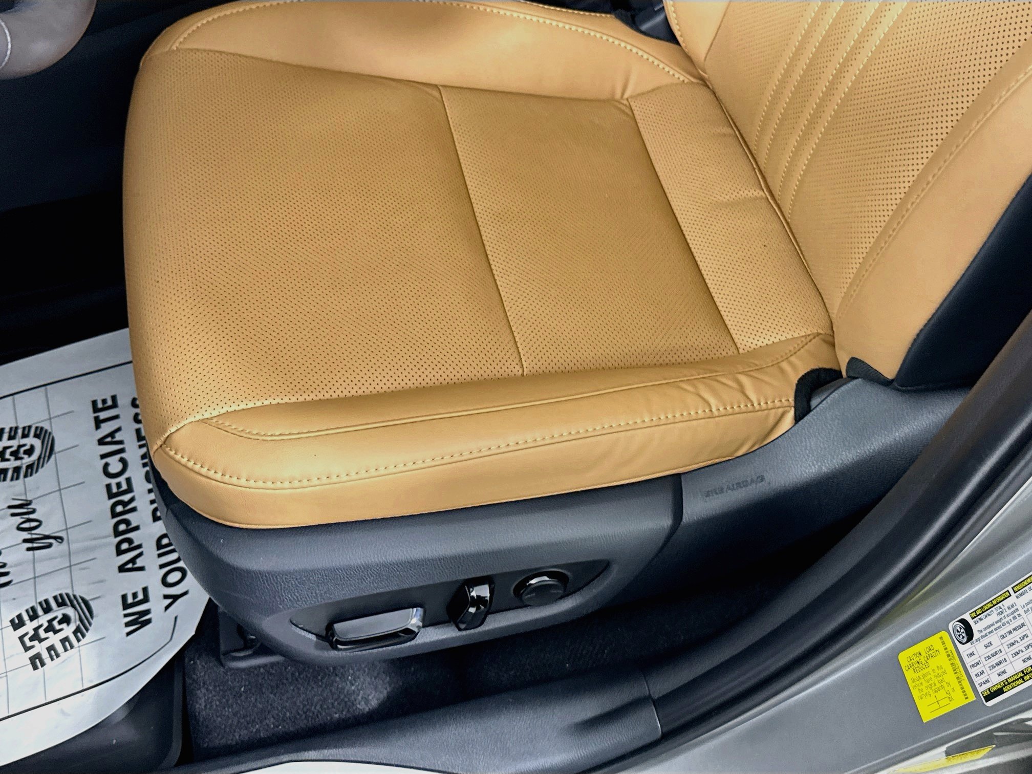 Certified 2026 Lexus NX 350 AWD w/ Accessory Package (2T) image 20