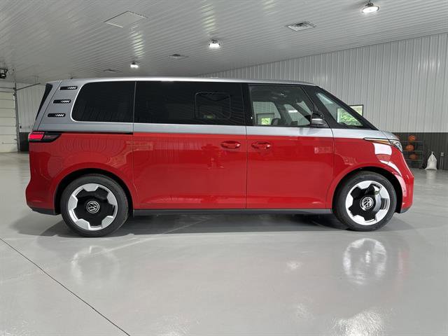 New 2025 Volkswagen ID. Buzz Pro S Plus image 4