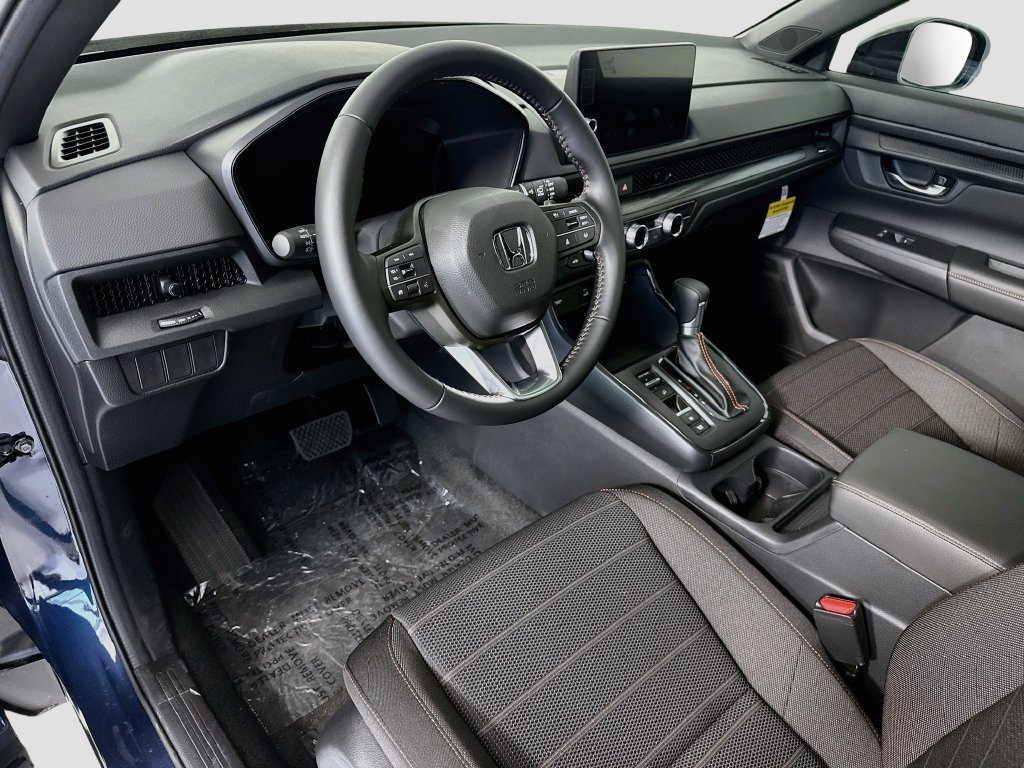 New 2027 Honda CR-V Sport image 10