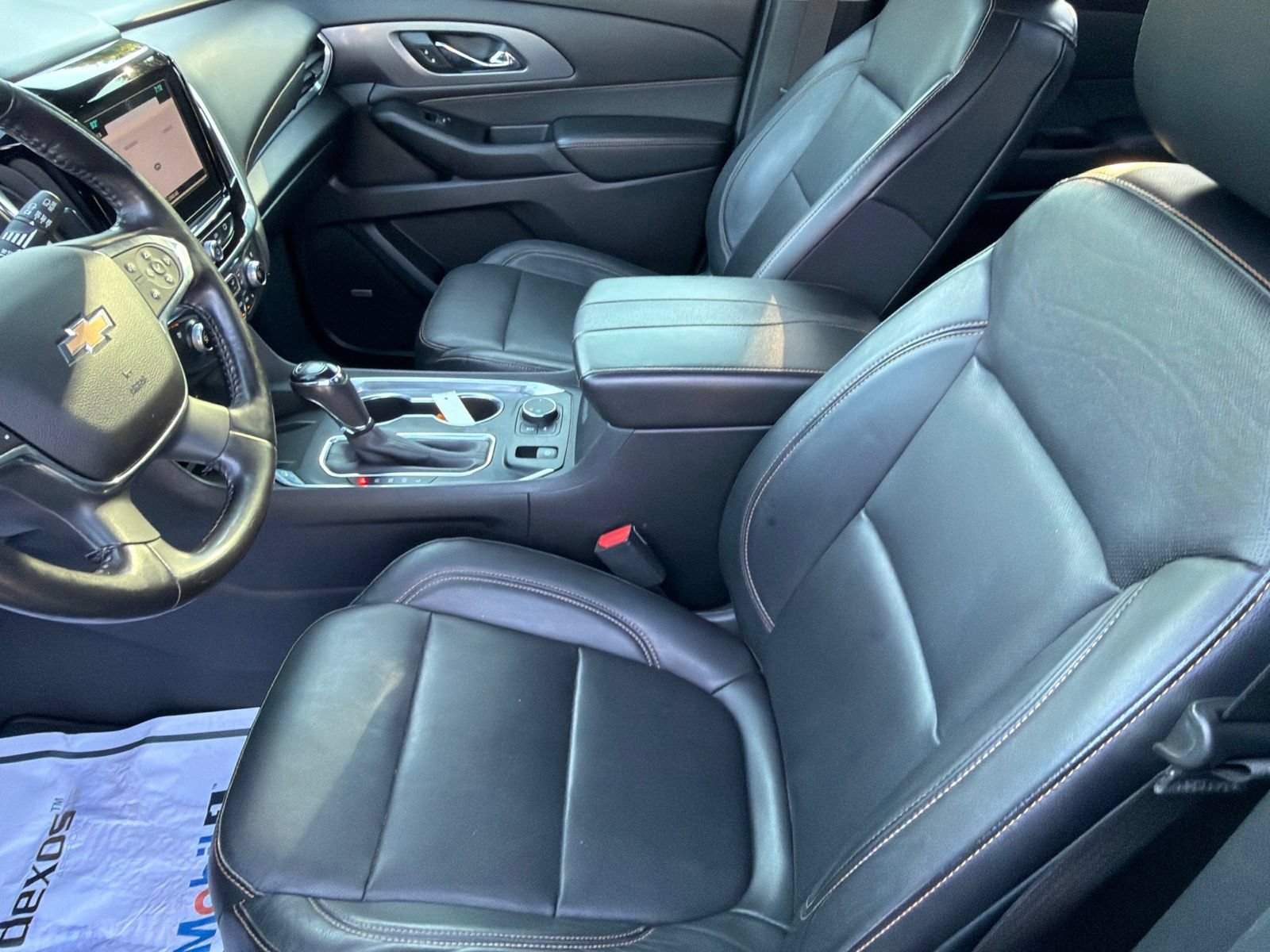 Used 2019 Chevrolet Traverse Premier w/ Redline Edition FWD image 27