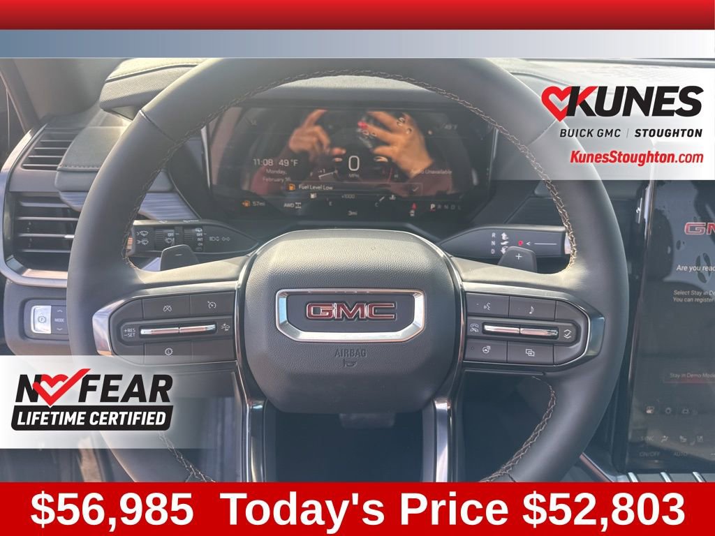 New 2026 GMC Acadia AT4 w/ Luxury Package image 20