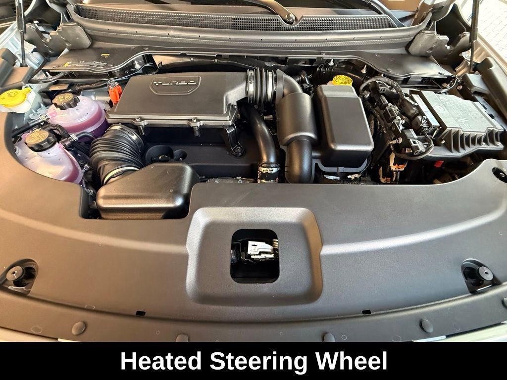 New 2026 Jeep Cherokee Limited image 28