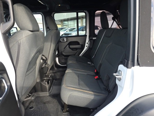 Used 2024 Jeep Wrangler Willys image 33