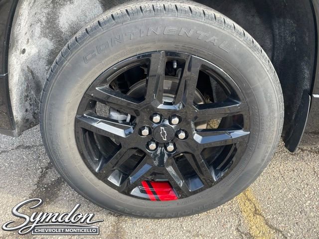 Used 2023 Chevrolet Traverse Premier w/ Redline Edition AWD/4WD image 10