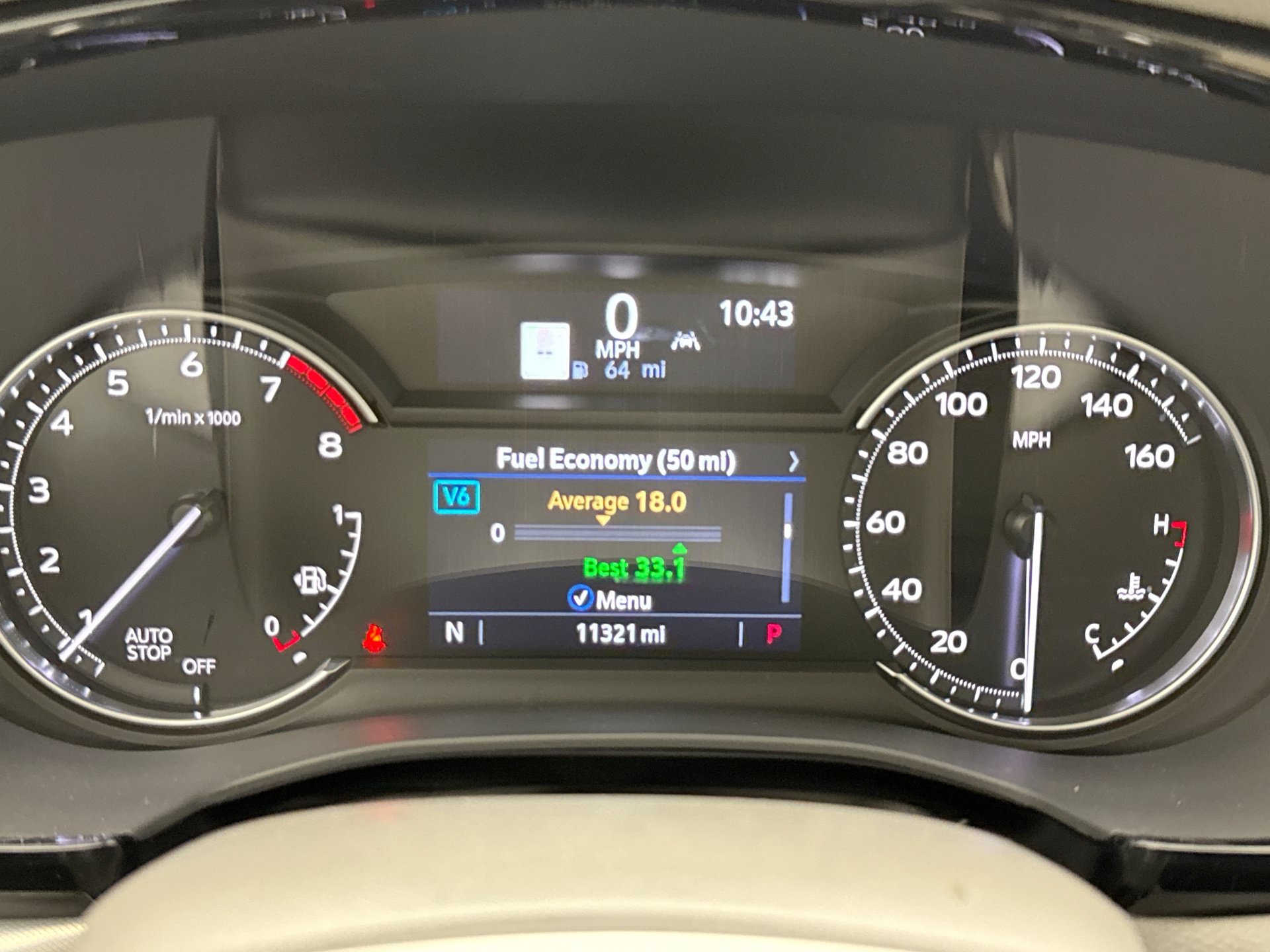 Used 2024 Cadillac XT5 Premium Luxury FWD image 13