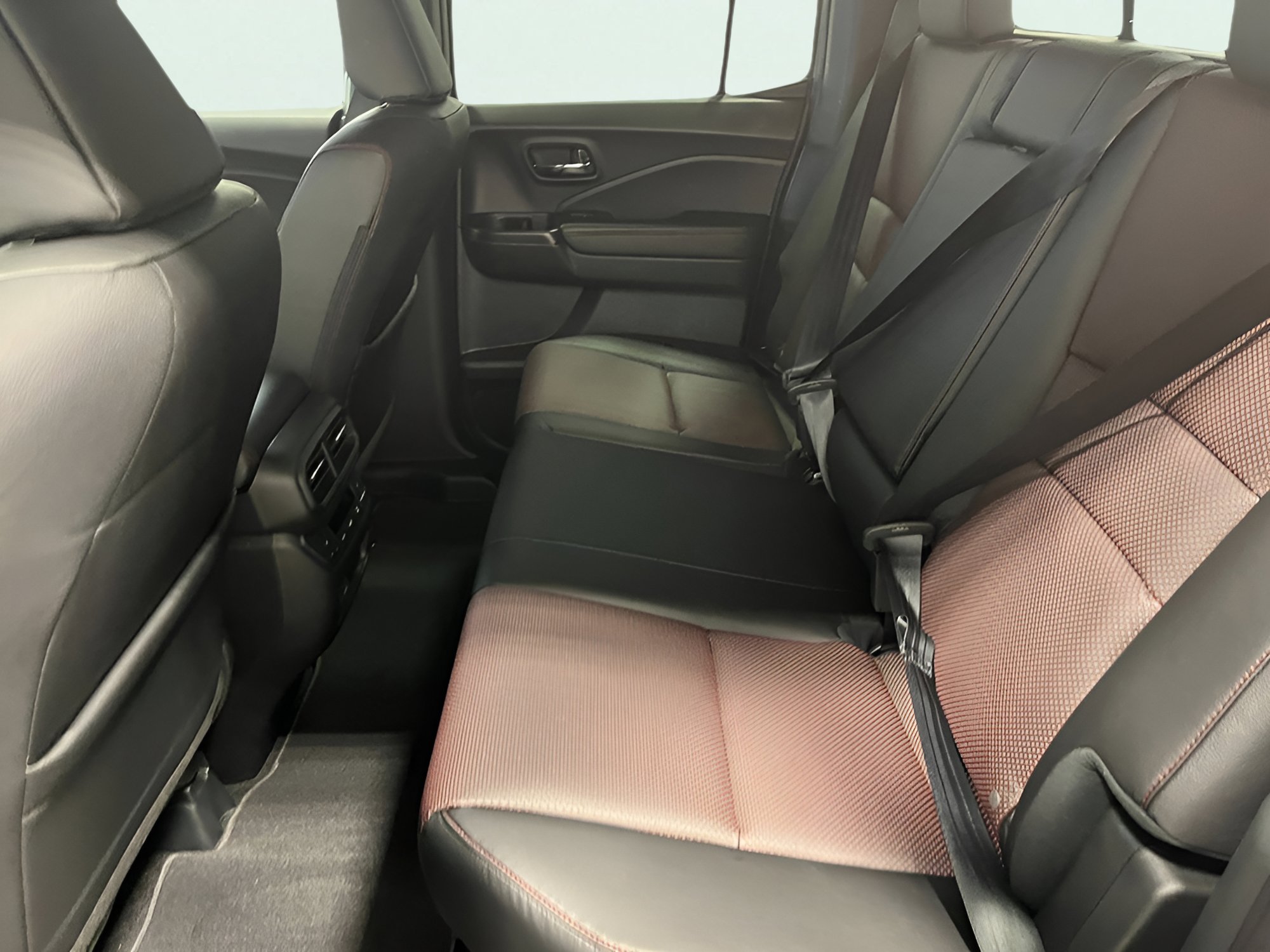 New 2026 Honda Ridgeline Black Edition image 24