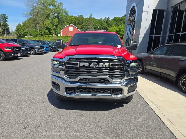 Certified 2026 RAM 2500 Big Horn AWD/4WD image 2