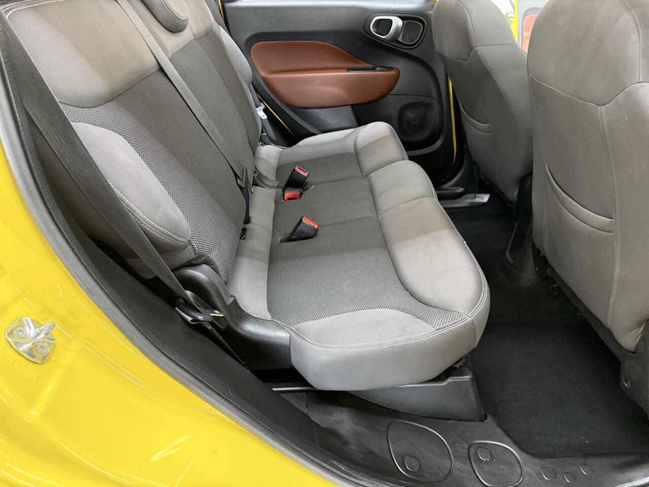 Used 2016 FIAT 500L Trekking FWD image 16
