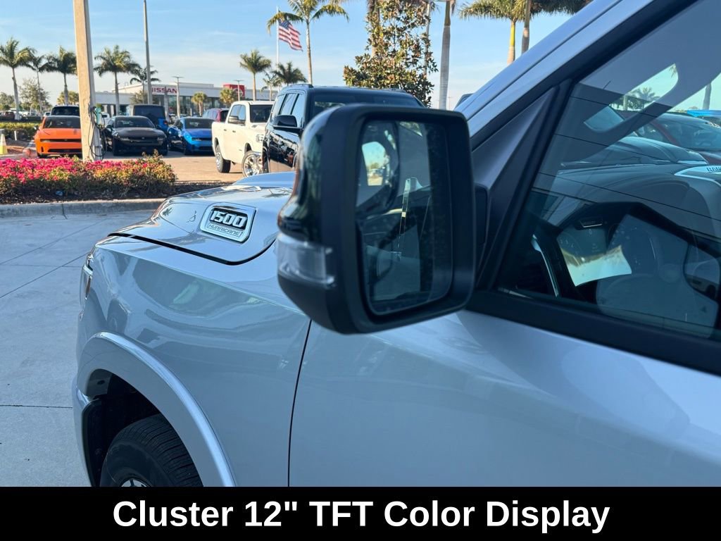 New 2026 RAM 1500 Laramie RWD image 32