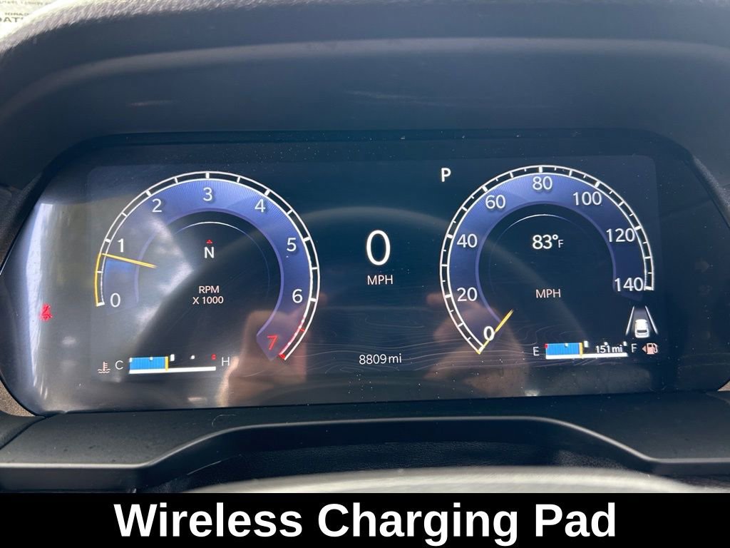 Used 2025 Jeep Grand Cherokee L Limited w/ Luxury Tech Group II image 33