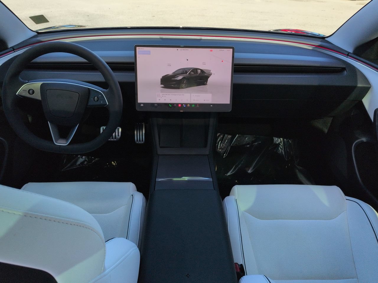 Used 2026 Tesla Model 3 Performance AWD/4WD image 15