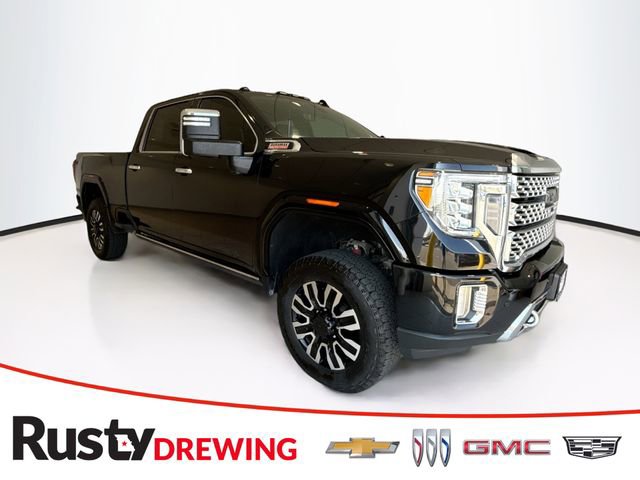 Used 2022 GMC Sierra 3500 Denali w/ Denali Ultimate Package