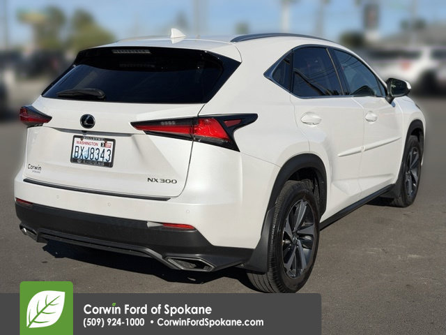 Used 2021 Lexus NX 300 AWD w/ Premium Package image 15
