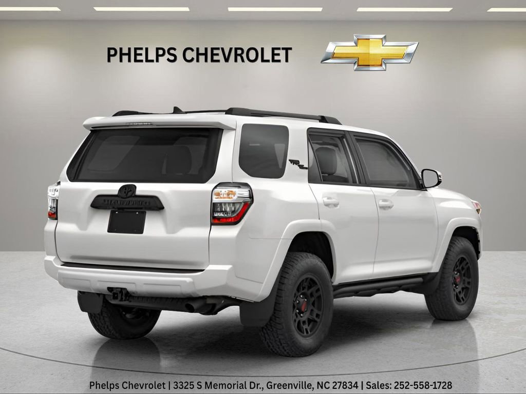 Used 2023 Toyota 4Runner TRD Off-Road Premium w/ Moonroof Package image 5