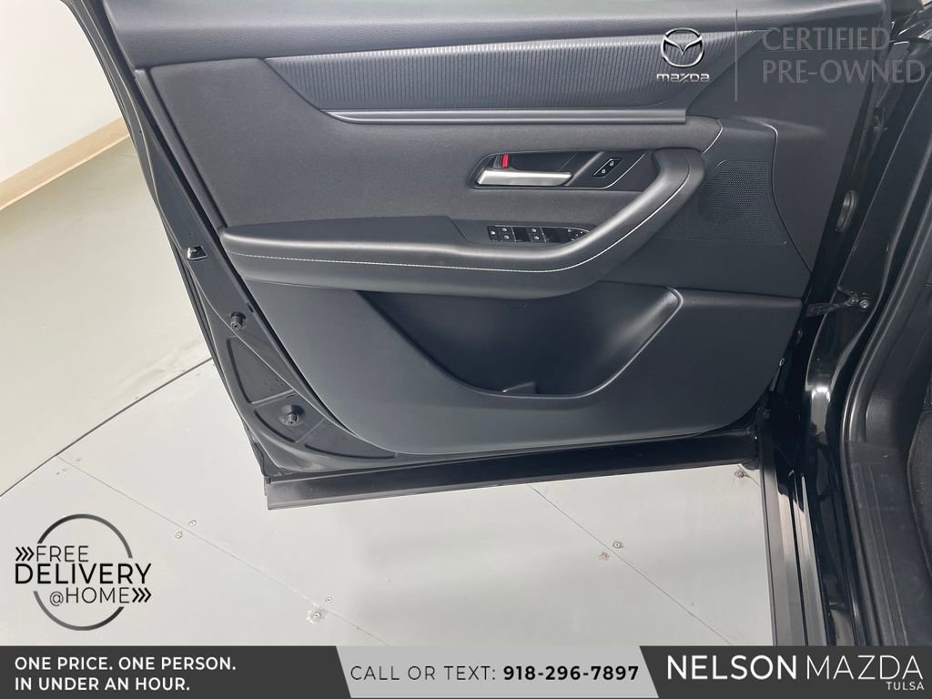 Certified 2025 MAZDA CX-90 3.3 Turbo w/ Select Package image 19