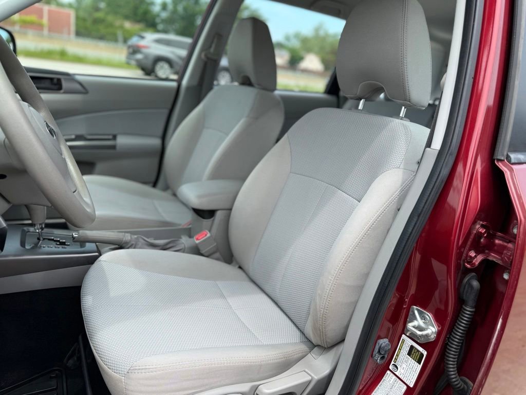 Used 2012 Subaru Forester 2.5X AWD/4WD image 23