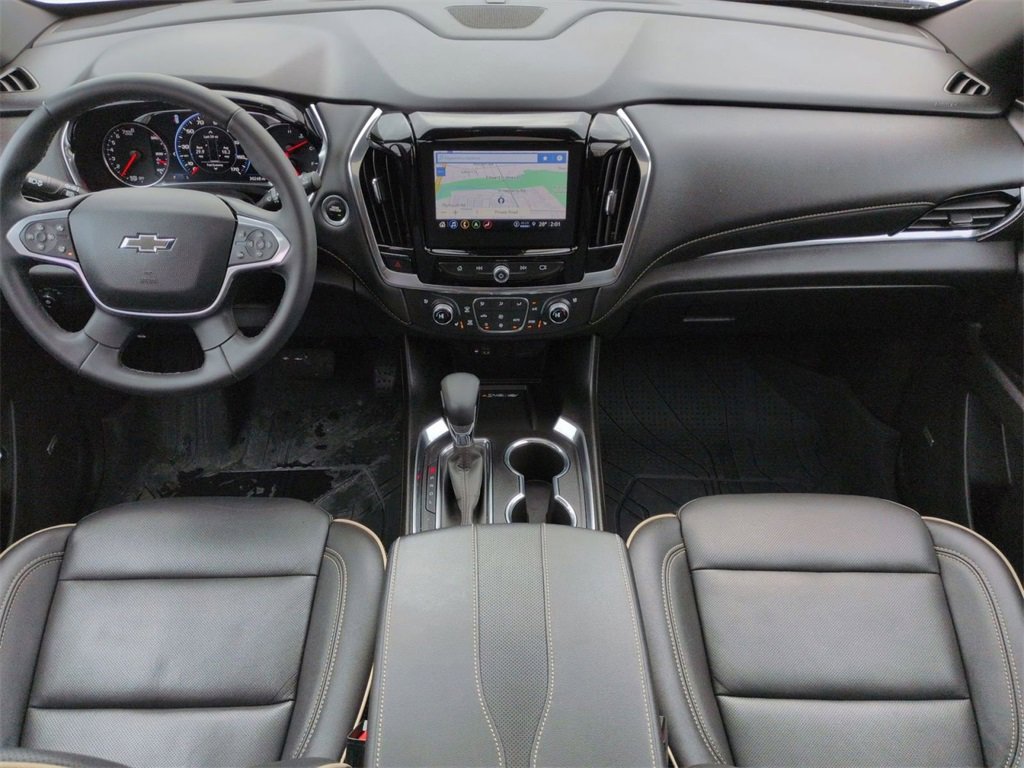 Used 2023 Chevrolet Traverse Premier w/ Redline Edition image 21