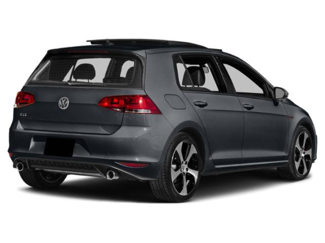Used 2015 Volkswagen GTI S FWD image 2