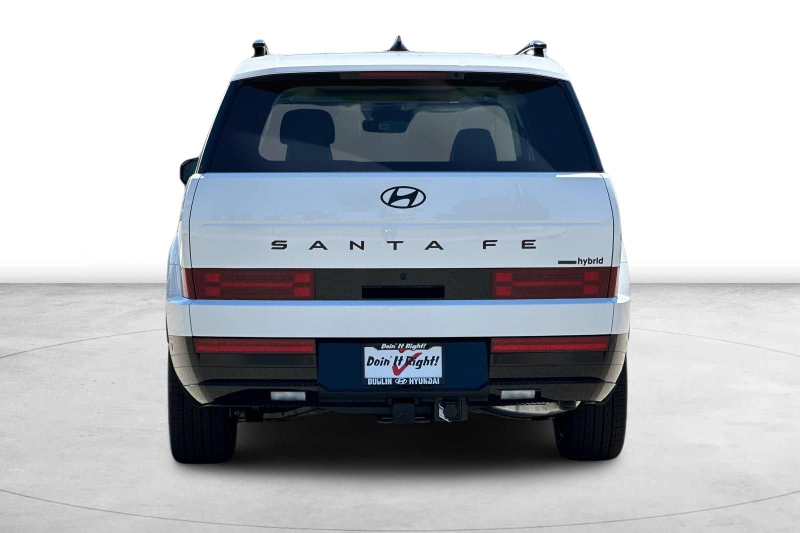 New 2026 Hyundai Santa Fe Calligraphy AWD/4WD image 5