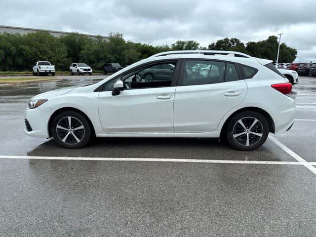 Used 2022 Subaru Impreza 2.0i Premium AWD/4WD image 2