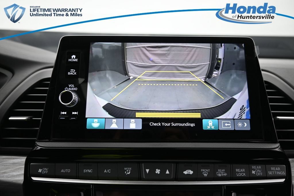 New 2026 Honda Odyssey Elite image 14
